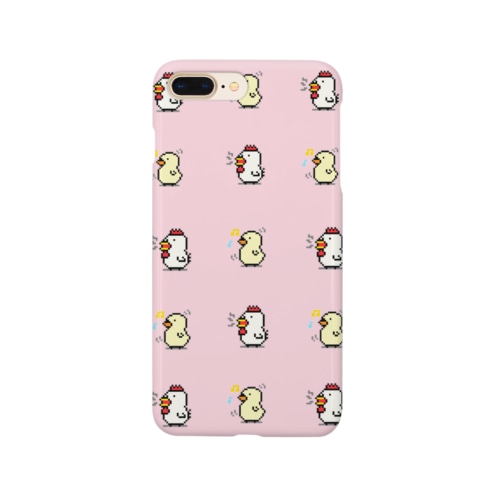おやこのさえずり Smartphone Case