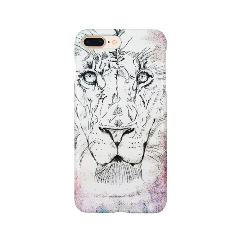 百獣の王 Smartphone Case