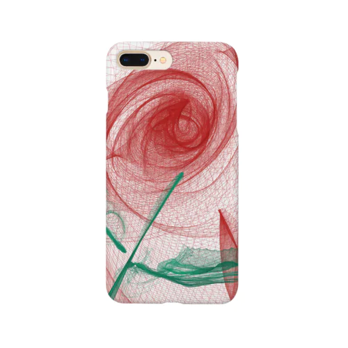 薔薇 Smartphone Case