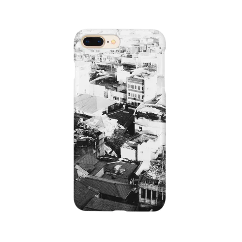 屋根@韓国 Smartphone Case