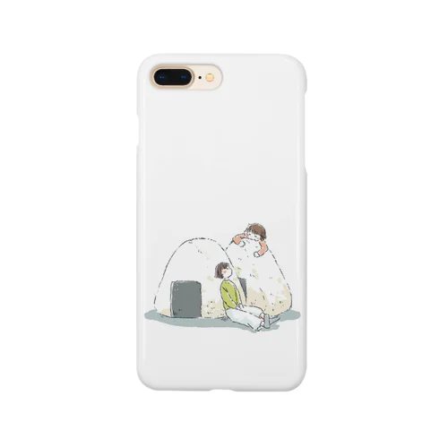 ふたごとおにぎり Smartphone Case