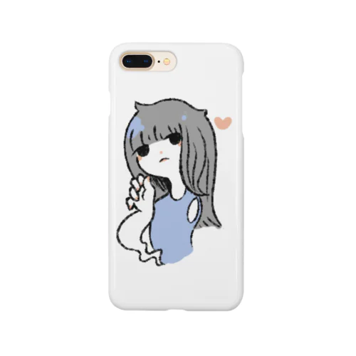 ゆーれいちゃん Smartphone Case