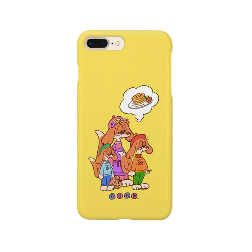 朝のパンケーキ🥞 Smartphone Case