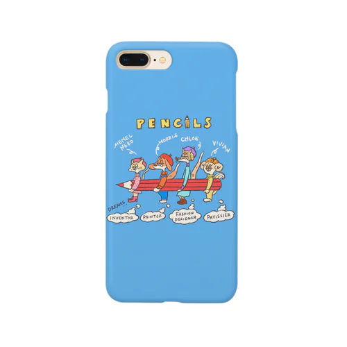 PENCILS✏️ Smartphone Case