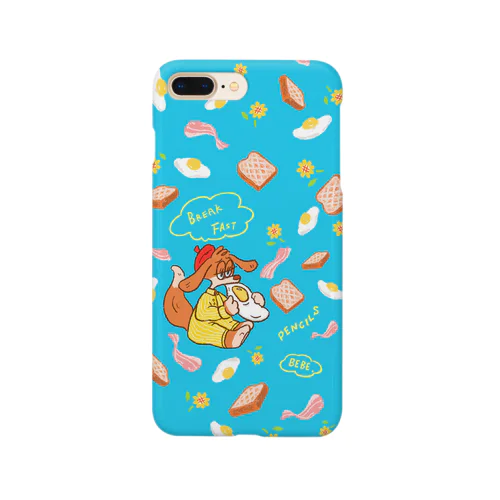 Breakfast 🍳🥓🥪 Smartphone Case