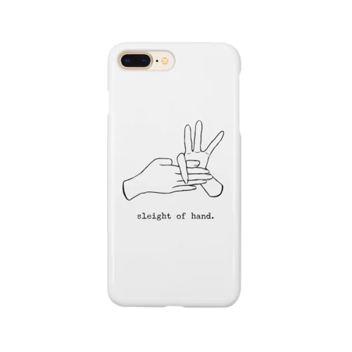 sleight of hand  Smartphone Case