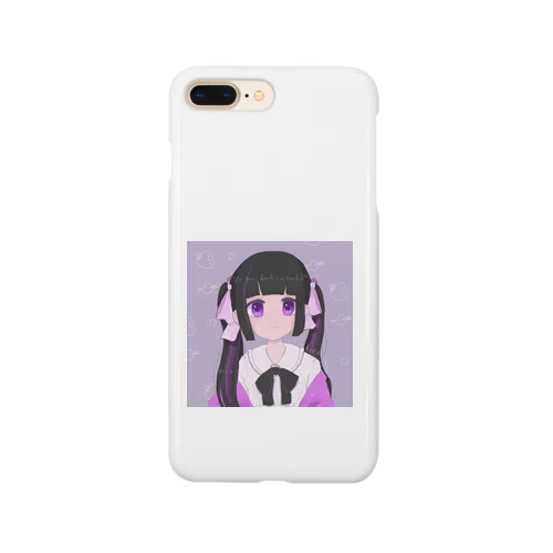 量産型ガール Smartphone Case