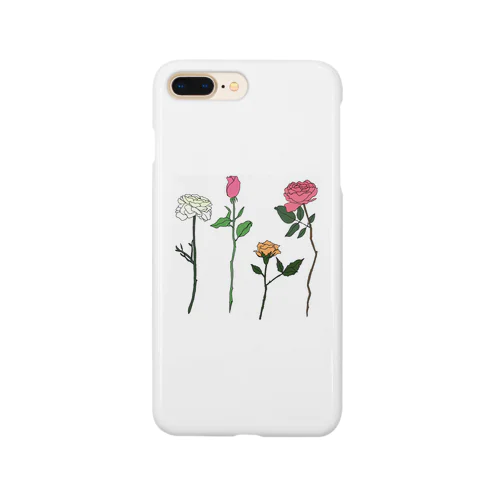 花たち Smartphone Case