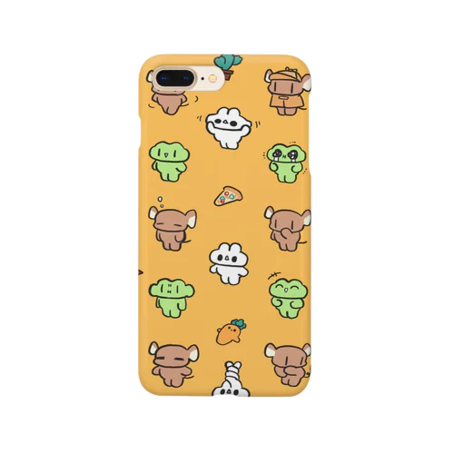 トリオ〈いろいろ〉 Smartphone Case