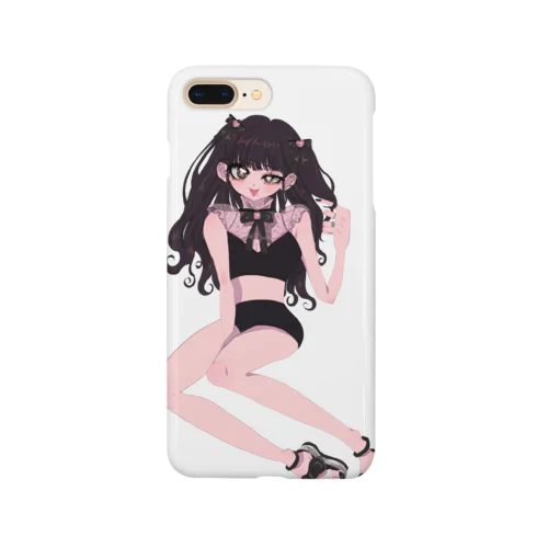 地雷ガール Smartphone Case