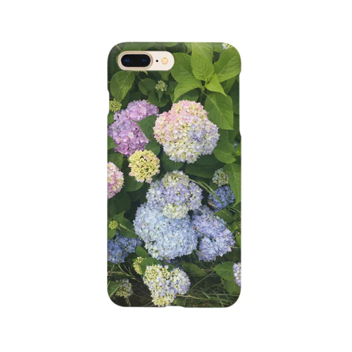 紫陽花 Smartphone Case