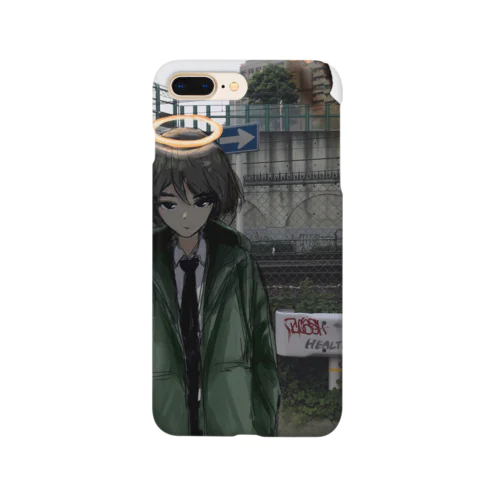 NO TRACE Smartphone Case