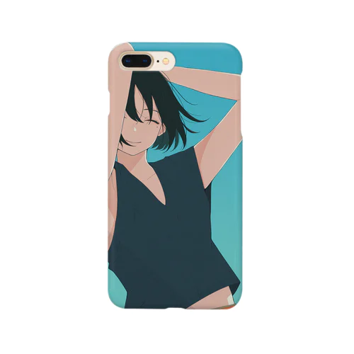 夏 Smartphone Case