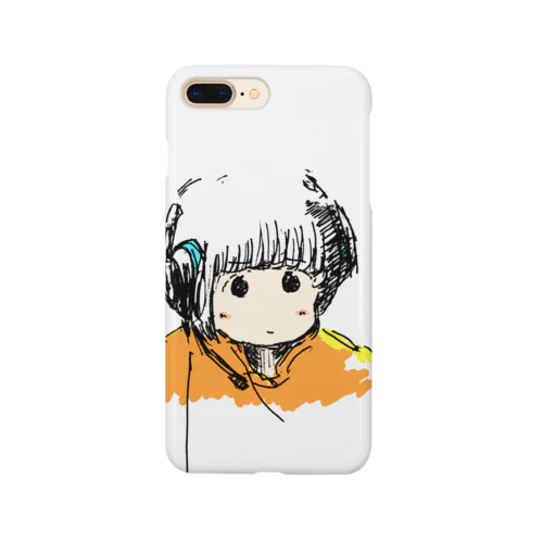 かに Smartphone Case