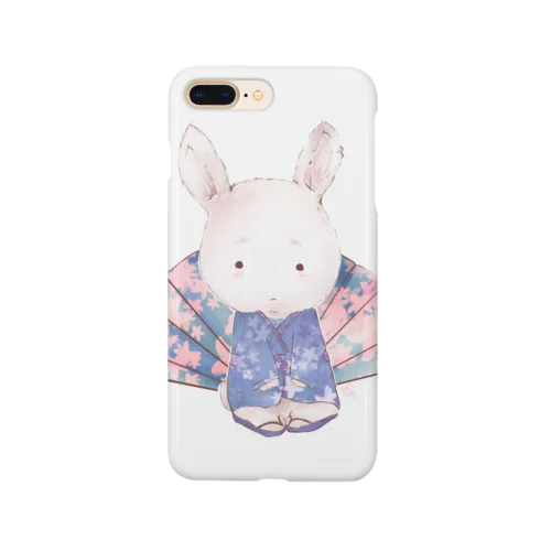 かわいいウサギ Smartphone Case