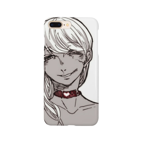 どんな私でも愛して Smartphone Case