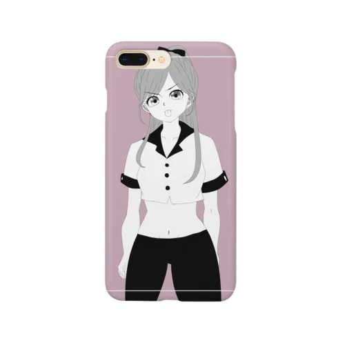 甘辛ガール Smartphone Case