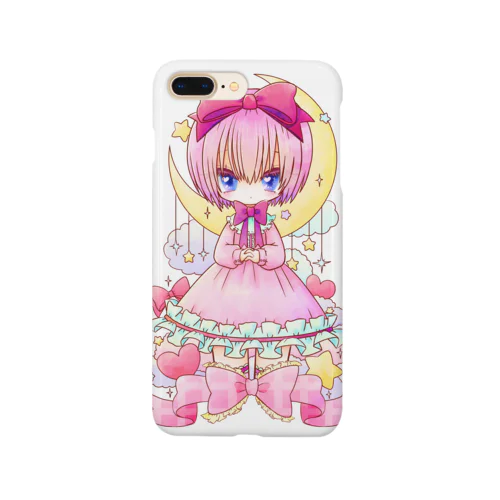 ピンクロリータ Smartphone Case