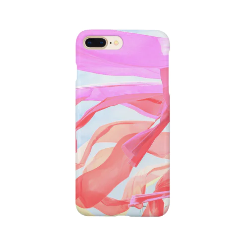 sky×pink Smartphone Case