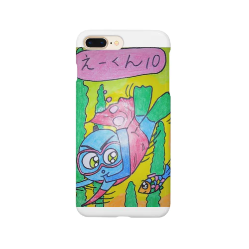 えーくんシリーズ Smartphone Case