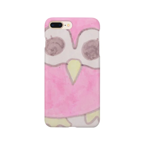 ふくろうちゃん Smartphone Case