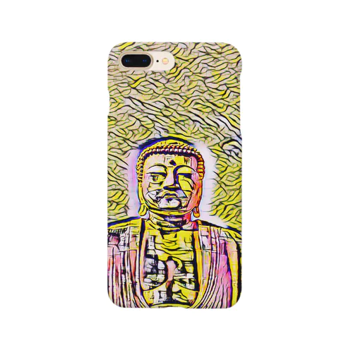 大仏 Smartphone Case