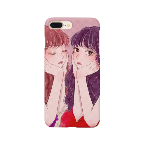 pink Smartphone Case