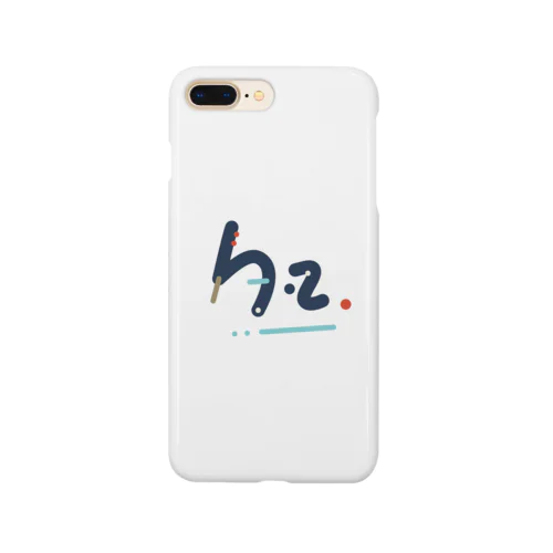 ha. Smartphone Case