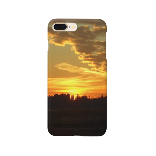 夕暮れ時 Smartphone Case