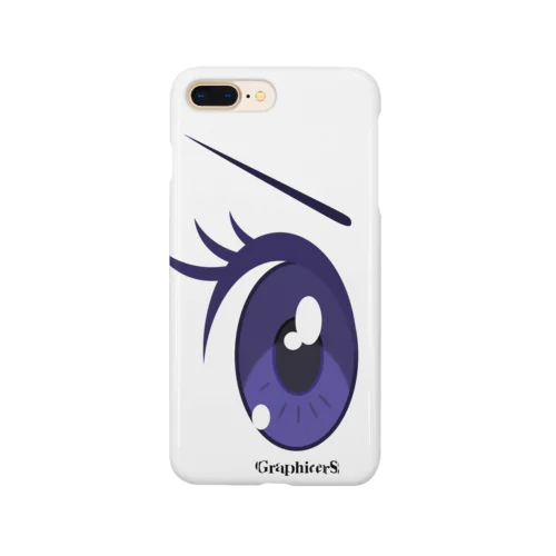 Cartoon Eye スマホケース