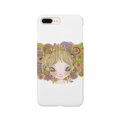 Flower-2 Smartphone Case