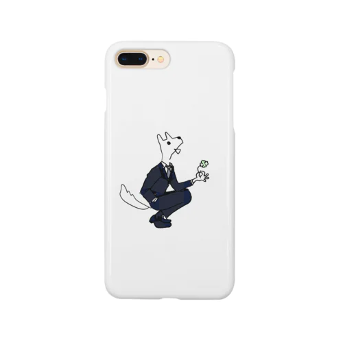 機嫌がいい Smartphone Case