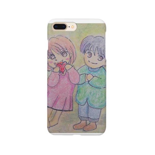 なかよし Smartphone Case