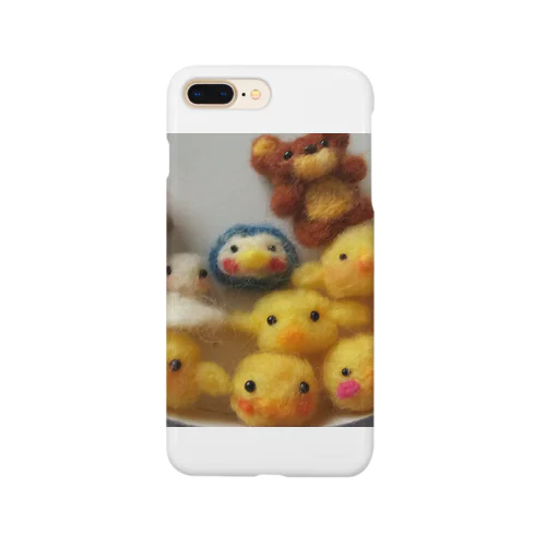 もふもふ Smartphone Case