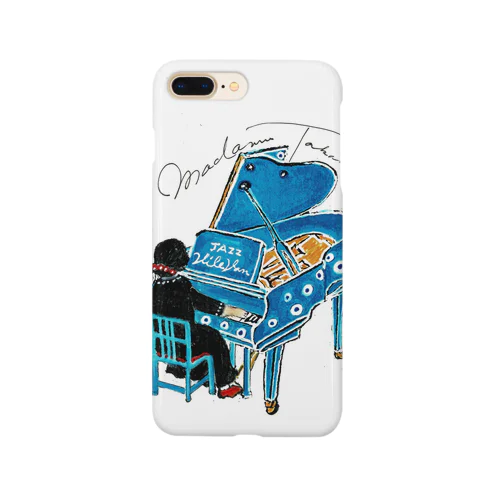 Mrs.Mana　こっち向いて！ Smartphone Case