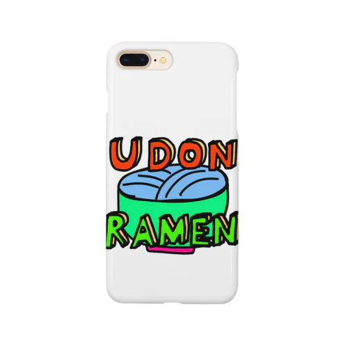 UDONRAMEN スマホケース