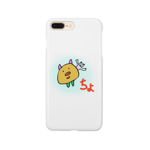 ちょ！ Smartphone Case