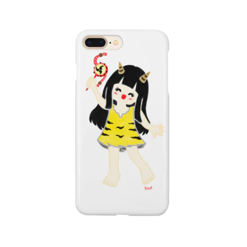 鬼の子らいめちゃん Smartphone Case