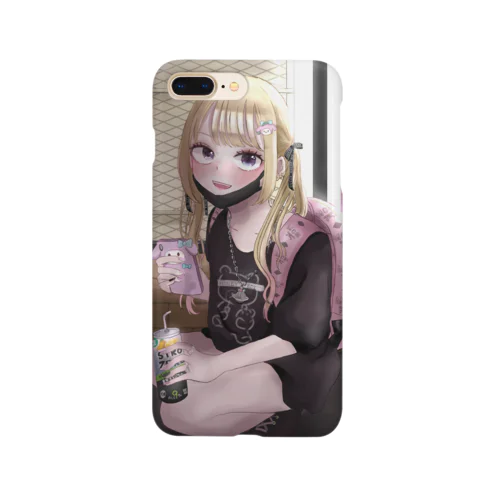 sake ikiri しんどい Smartphone Case