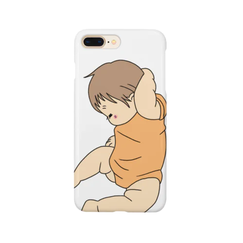 だるい赤ちゃん Smartphone Case