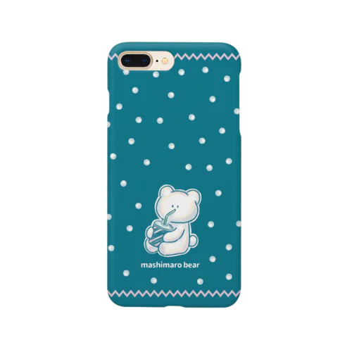 mashimaroベアちゃん Smartphone Case