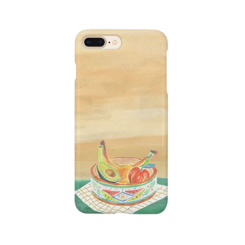 Fruits on the table Smartphone Case