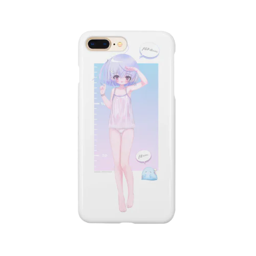 しんたいそくてい Smartphone Case