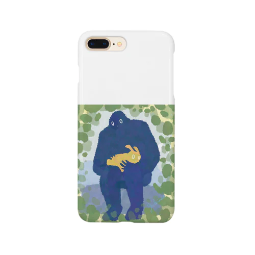 もりのできごと。 Smartphone Case