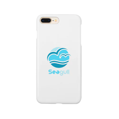 Seagull  スマホケース