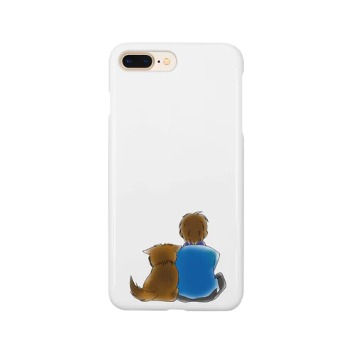 怪談youtuberルルナル Smartphone Case