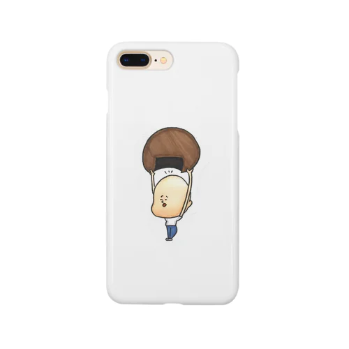 オカッパちゃん Smartphone Case