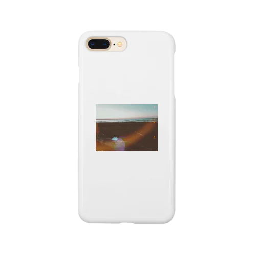 流木に潜むほしあめ Smartphone Case