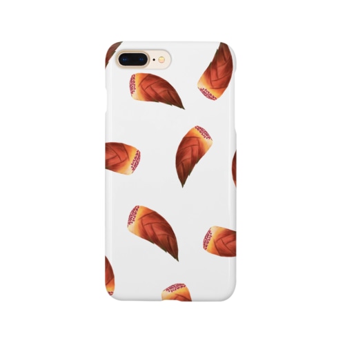 降り注ぐ筍スマホケース Smartphone Case