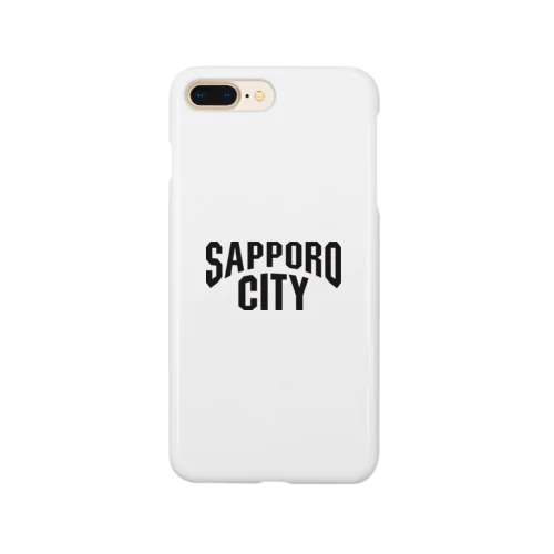 札幌　SAPPORO　サッポロシティ Smartphone Case